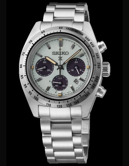 Seiko Prospex Speedtimer Solar Chronographs