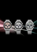 Seiko Prospex Speedtimer Solar Chronographs