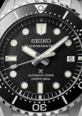 Prospex Marinemaster 1968 Diver's - Jamstec Limited Edition