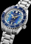 Prospex Marinemaster 1968 Diver's - Jamstec Limited Edition