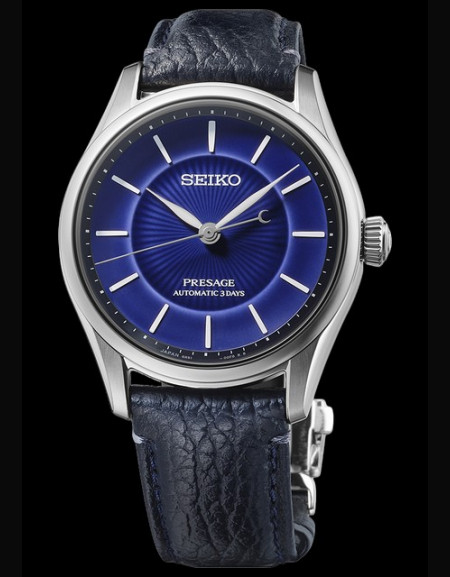 Presage Classic Series “Craftsmanship” -Seiko 145th Anniversary