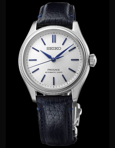 Presage Classic Series “Craftsmanship” -Seiko 145th Anniversary