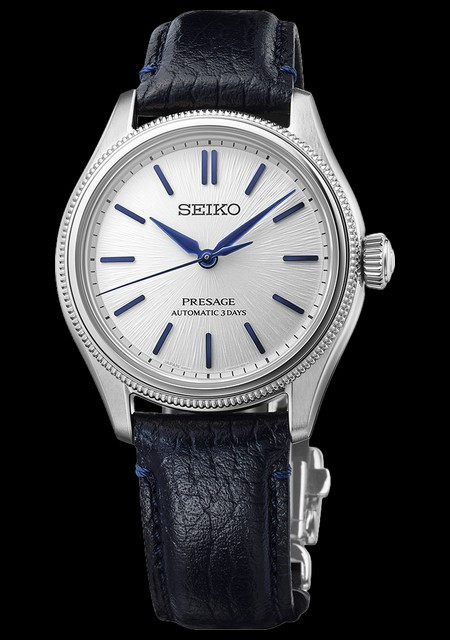 Presage Classic Series “Craftsmanship” -Seiko 145th Anniversary