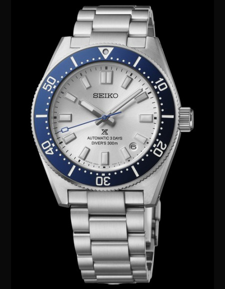 Prospex 1965 Heritage Diver’s Watch Limited Edition - Seiko 145th Anniversary
