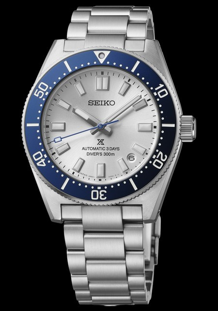 Prospex 1965 Heritage Diver’s Watch Limited Edition - Seiko 145th Anniversary