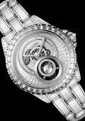 J12 Diamonds Tourbillon Caliber 5
