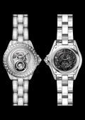 J12 Diamonds Tourbillon Caliber 5