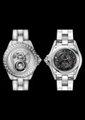 J12 Diamonds Tourbillon Caliber 5