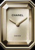 Première Iconic Chain Golden Brown
