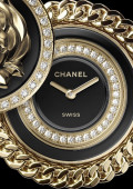 Mademoiselle Privé Bouton Lion Ring
