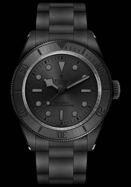 Black Bay Ceramic