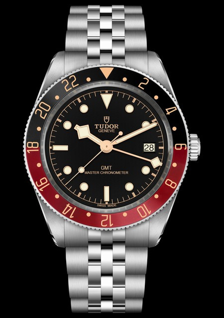 Black Bay 58 GMT