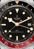 Black Bay 58 GMT