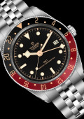 Black Bay 58 GMT