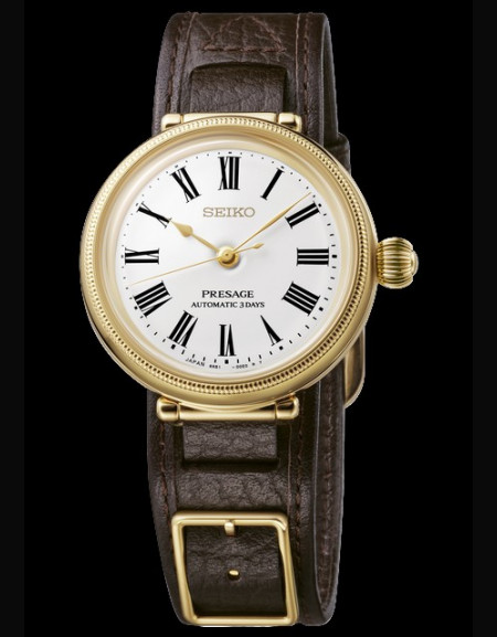Presage Classic Series « Craftsmanship » - Seiko 145th Anniversary