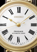Presage Classic Series « Craftsmanship » - Seiko 145th Anniversary