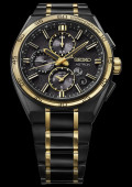 Seiko Astron GPS Solar Dual-Time Chronograph - Seiko 145th Anniversary