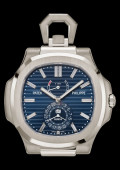Nautilus Desk Watch