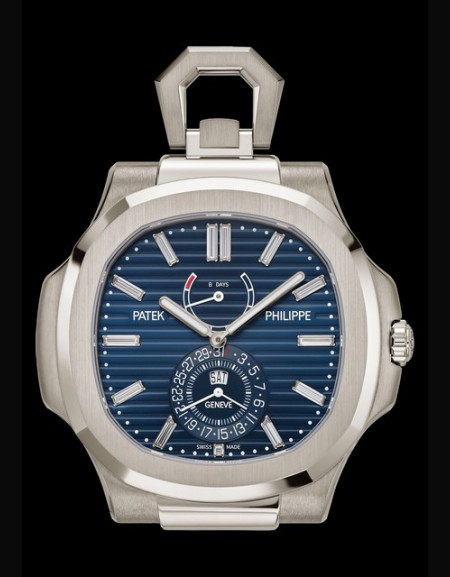 Nautilus Desk Watch