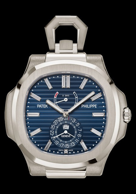 Nautilus Desk Watch