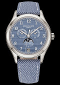 Complication Annual Calendar Moon Phases