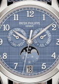 Complication Annual Calendar Moon Phases