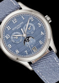 Complication Annual Calendar Moon Phases