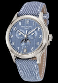 Complication Annual Calendar Moon Phases