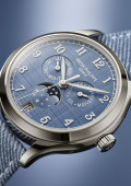 Complication Annual Calendar Moon Phases