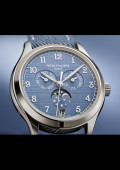 Complication Annual Calendar Moon Phases