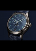 Complication Annual Calendar Moon Phases