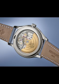 Complication Annual Calendar Moon Phases