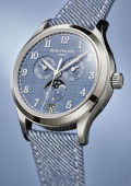 Complication Annual Calendar Moon Phases