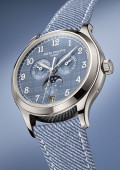 Complication Annual Calendar Moon Phases