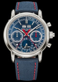 Split-Seconds Chronograph. Perpetual Calendar