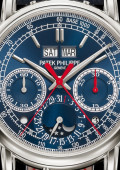 Split-Seconds Chronograph. Perpetual Calendar