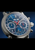 Split-Seconds Chronograph. Perpetual Calendar