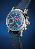 Split-Seconds Chronograph. Perpetual Calendar