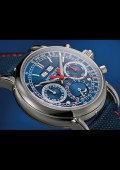 Split-Seconds Chronograph. Perpetual Calendar