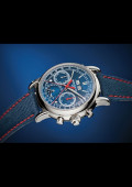 Split-Seconds Chronograph. Perpetual Calendar