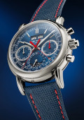 Split-Seconds Chronograph. Perpetual Calendar