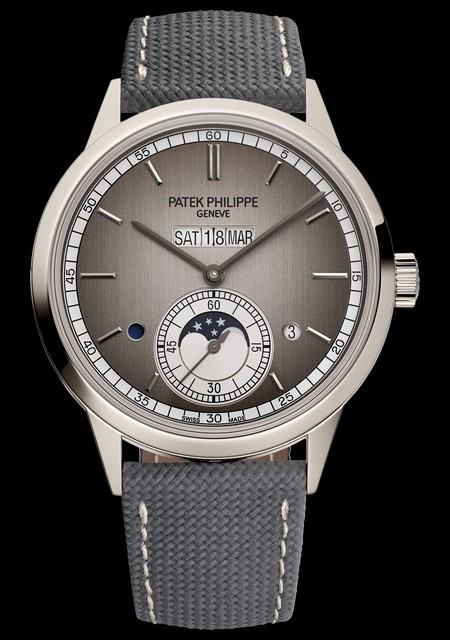 In-Line Perpetual Calendar