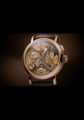 Hours and Minutes On Demande. Automaton