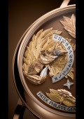 Hours and Minutes On Demande. Automaton