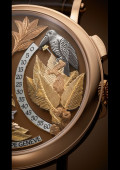 Hours and Minutes On Demande. Automaton
