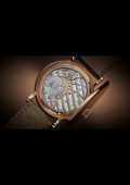 Hours and Minutes On Demande. Automaton