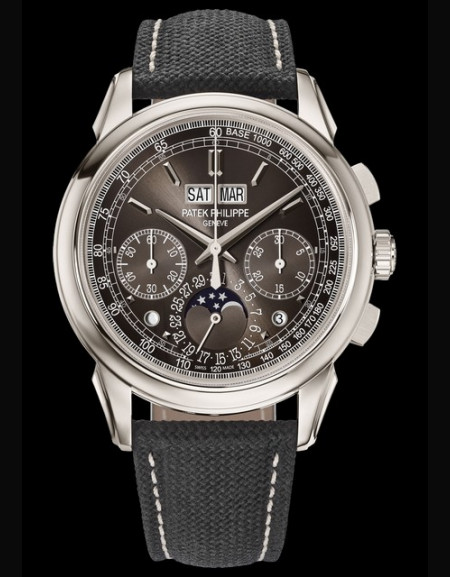 Chronograp. Perpetual Calendar