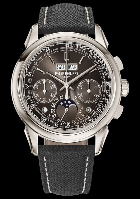 Chronograp. Perpetual Calendar