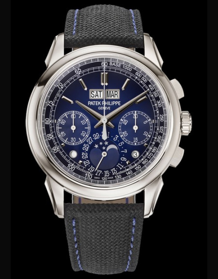 Chronograp. Perpetual Calendar