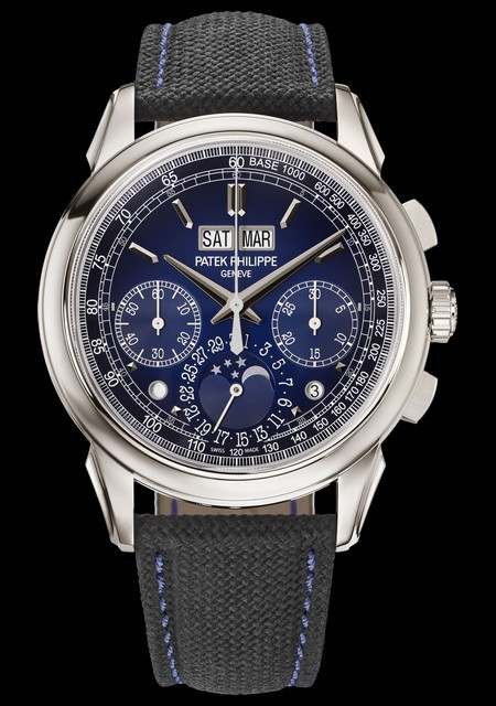 Chronograp. Perpetual Calendar
